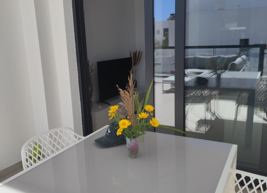 Resale - Apartament / Duplex - Pilar de la Horadada - El Mojón