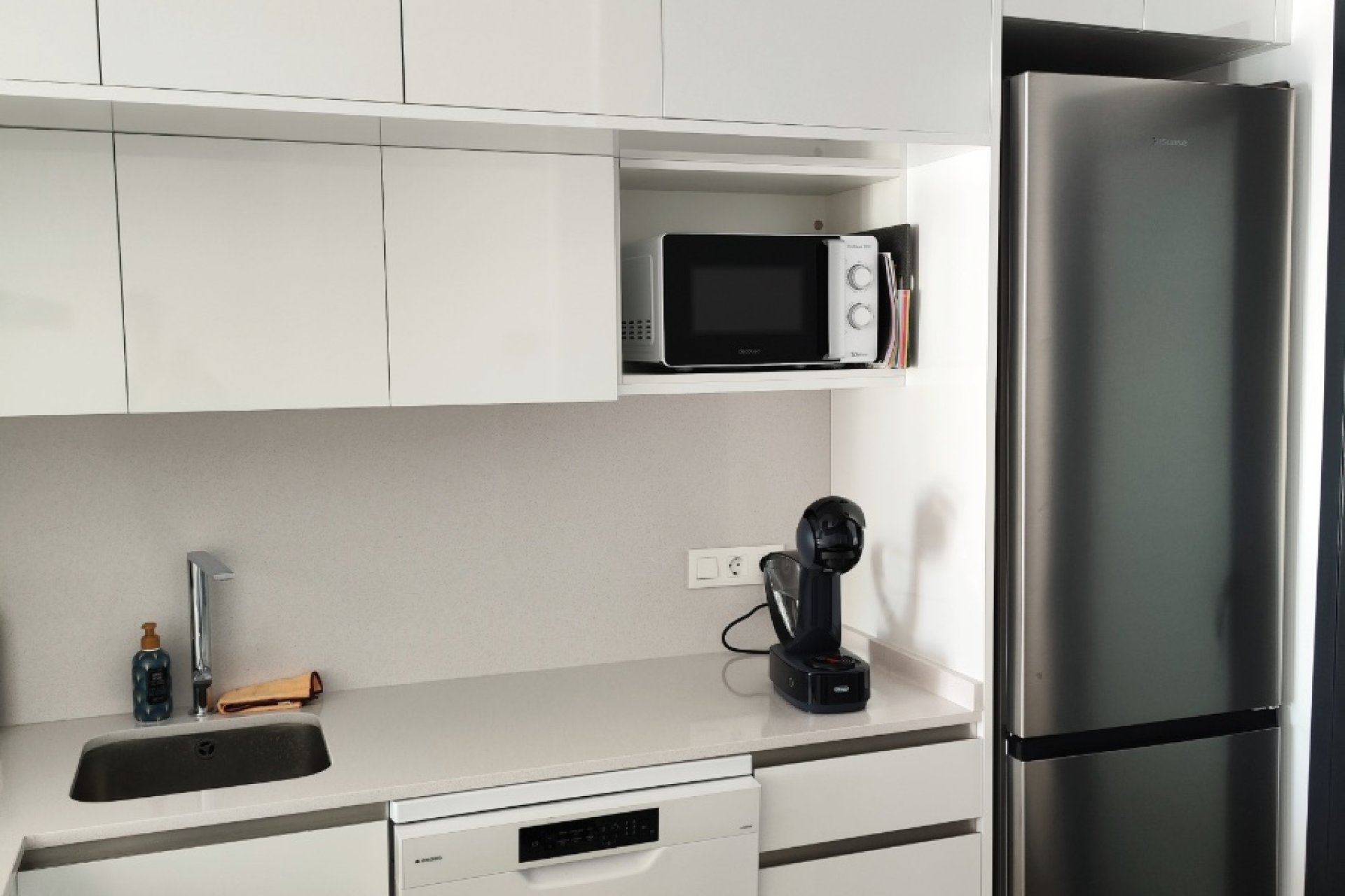 Resale - Apartament / Duplex - Pilar de la Horadada - El Mojón