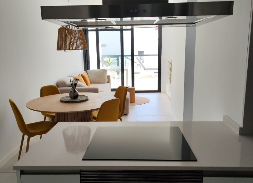 Resale - Apartament / Duplex - Pilar de la Horadada - El Mojón