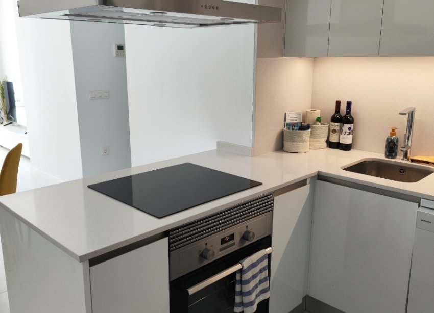 Resale - Apartament / Duplex - Pilar de la Horadada - El Mojón