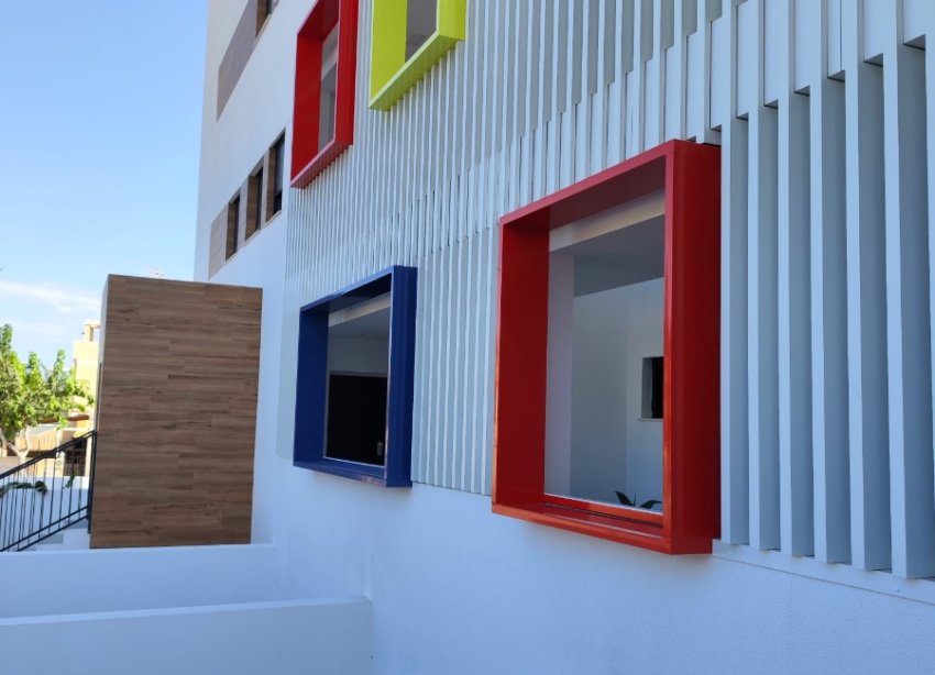 Resale - Apartament / Duplex - Pilar de la Horadada - El Mojón