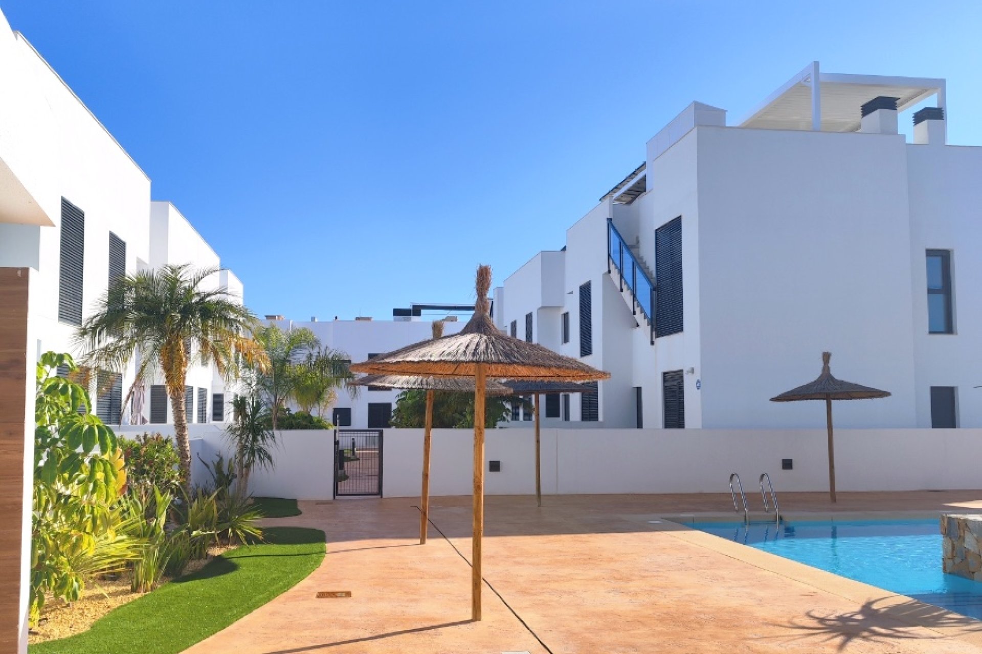 Resale - Apartament / Duplex - Pilar de la Horadada - El Mojón