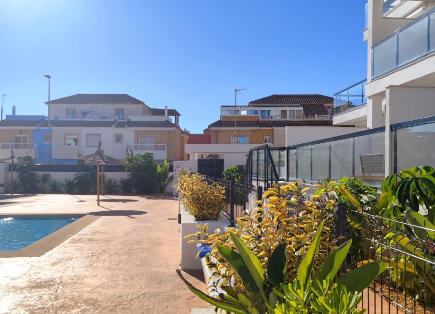 Resale - Apartament / Duplex - Pilar de la Horadada - El Mojón