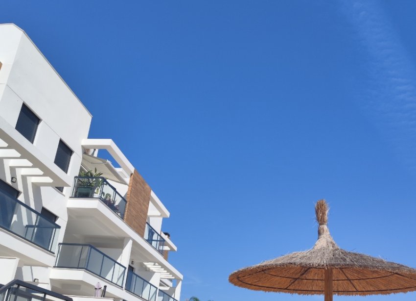 Resale - Apartament / Duplex - Pilar de la Horadada - El Mojón