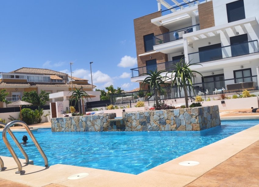 Resale - Apartament / Duplex - Pilar de la Horadada - El Mojón
