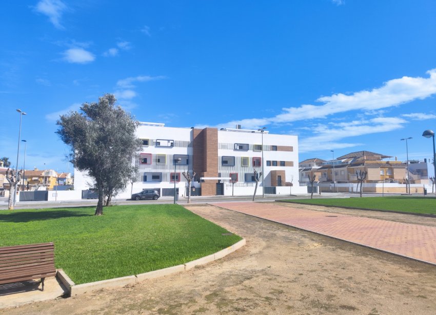 Resale - Apartament / Duplex - Pilar de la Horadada - El Mojón