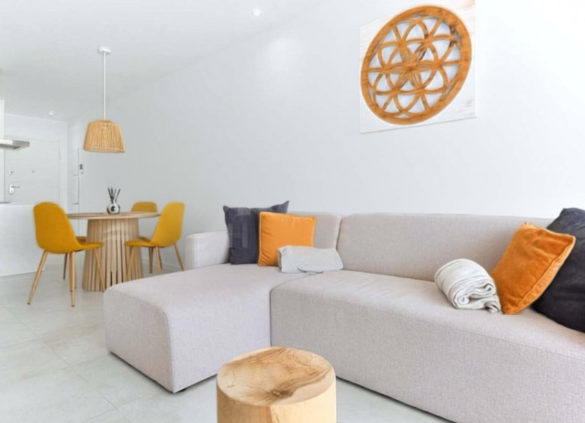 Resale - Apartament / Duplex - Pilar de la Horadada - El Mojón