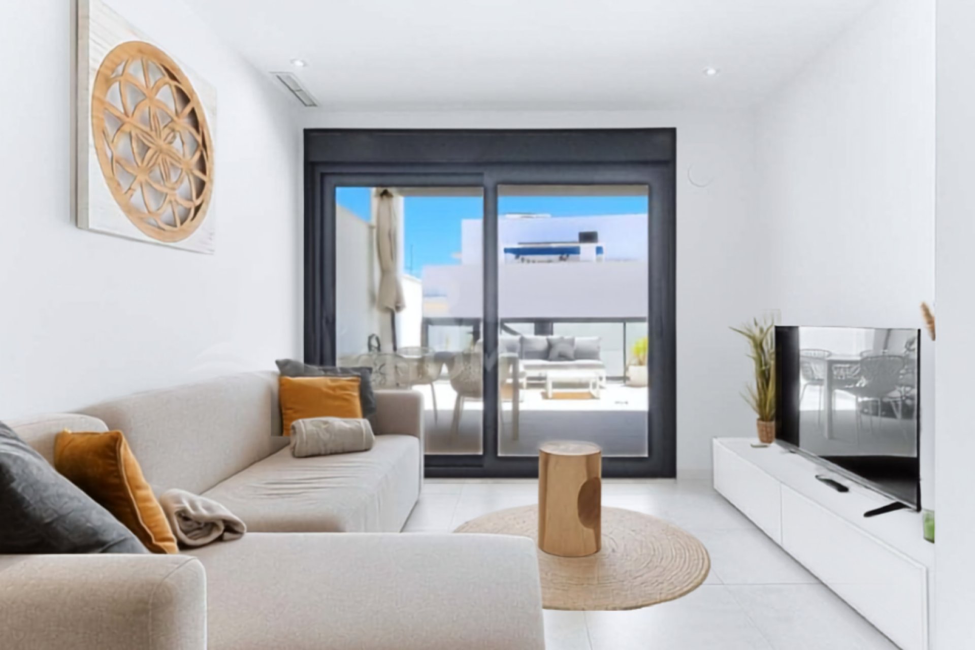 Resale - Apartament / Duplex - Pilar de la Horadada - El Mojón