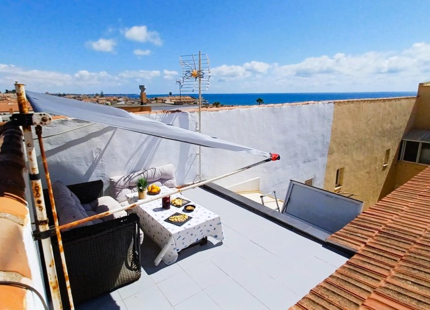 Resale - Apartament / Duplex - Pilar de la Horadada - El Mojón
