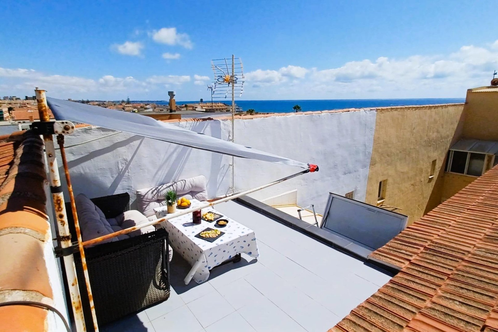 Resale - Apartament / Duplex - Pilar de la Horadada - El Mojón