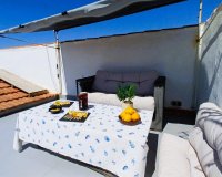 Resale - Apartament / Duplex - Pilar de la Horadada - El Mojón