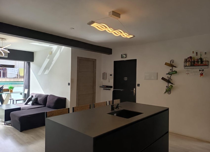 Resale - Apartament / Duplex - Pilar de la Horadada - El Mojón