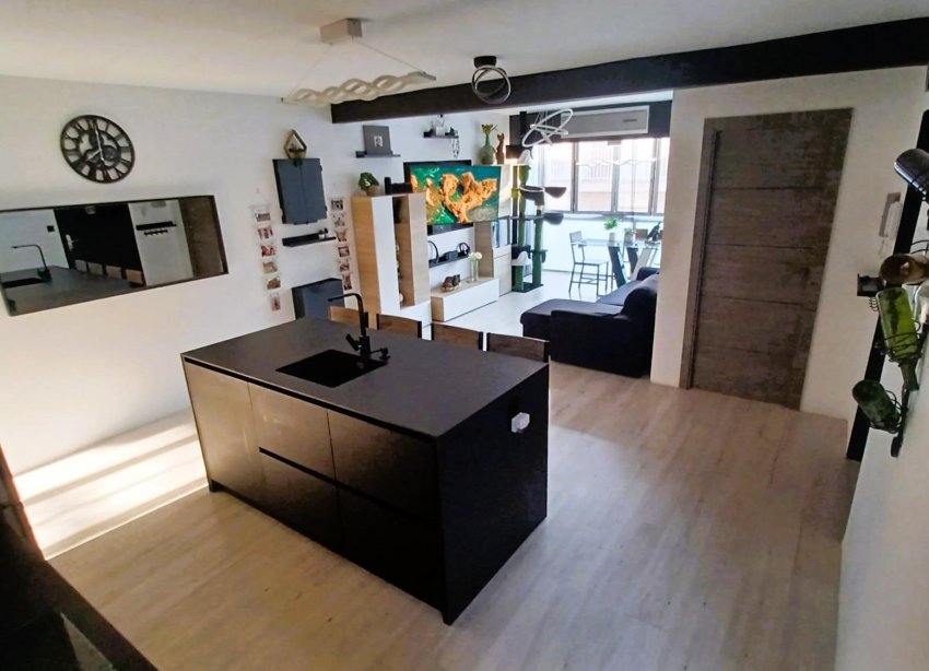 Resale - Apartament / Duplex - Pilar de la Horadada - El Mojón