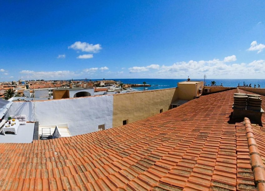 Resale - Apartament / Duplex - Pilar de la Horadada - El Mojón