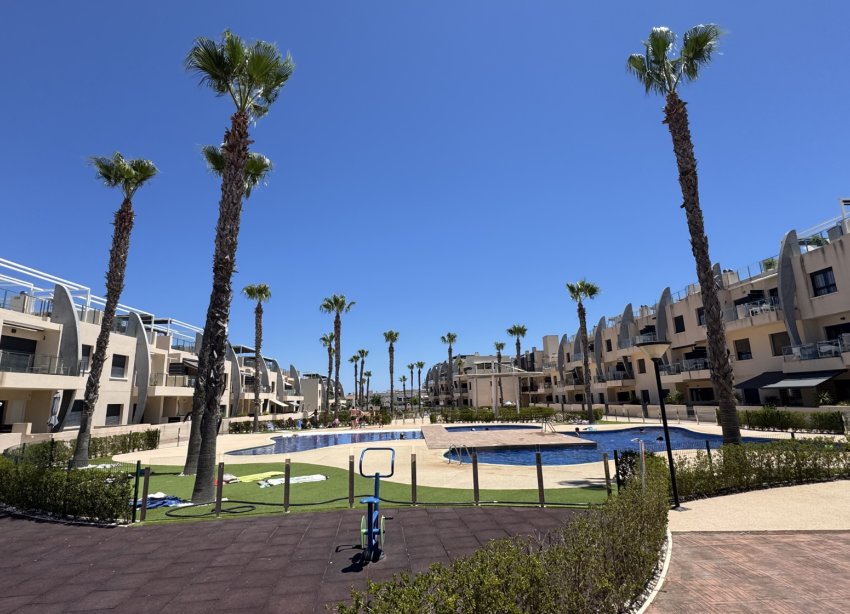 Resale - Apartament / Duplex - Pilar de la Horadada - La Torre de la Horadada