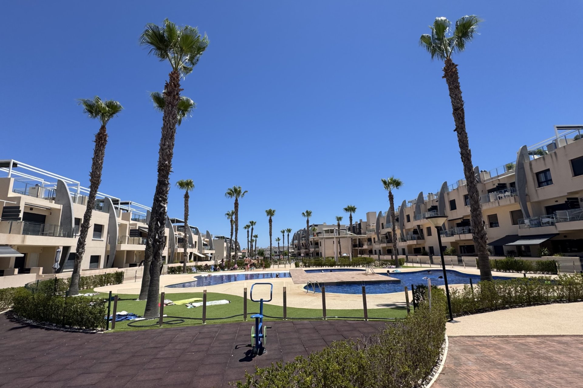 Resale - Apartament / Duplex - Pilar de la Horadada - La Torre de la Horadada