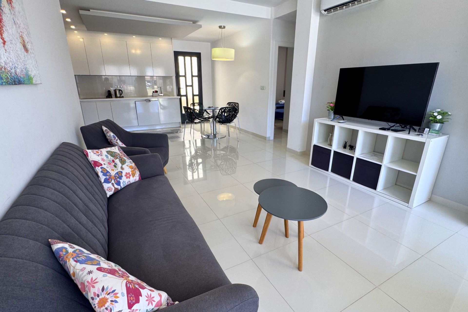 Resale - Apartament / Duplex - Pilar de la Horadada - La Torre de la Horadada