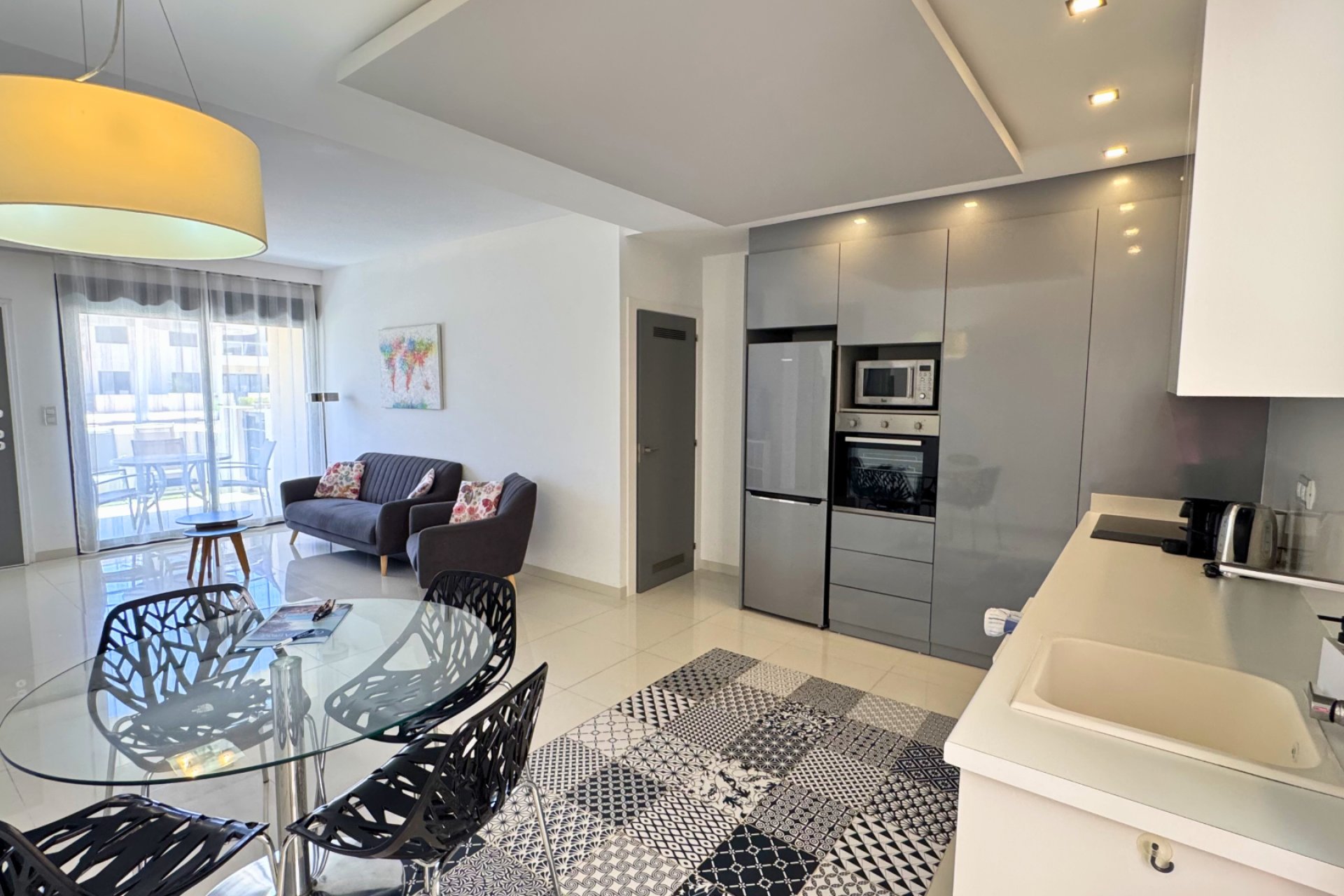 Resale - Apartament / Duplex - Pilar de la Horadada - La Torre de la Horadada