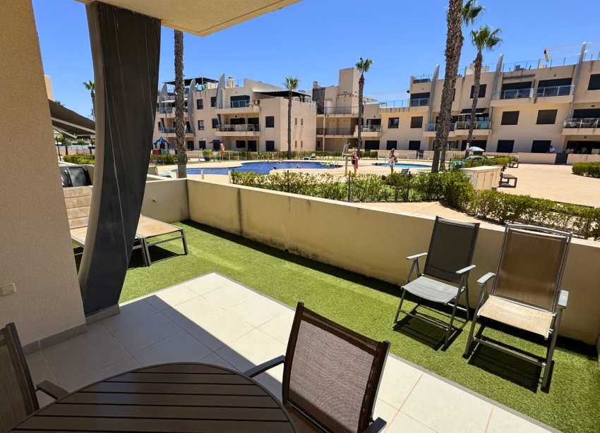 Resale - Apartament / Duplex - Pilar de la Horadada - La Torre de la Horadada