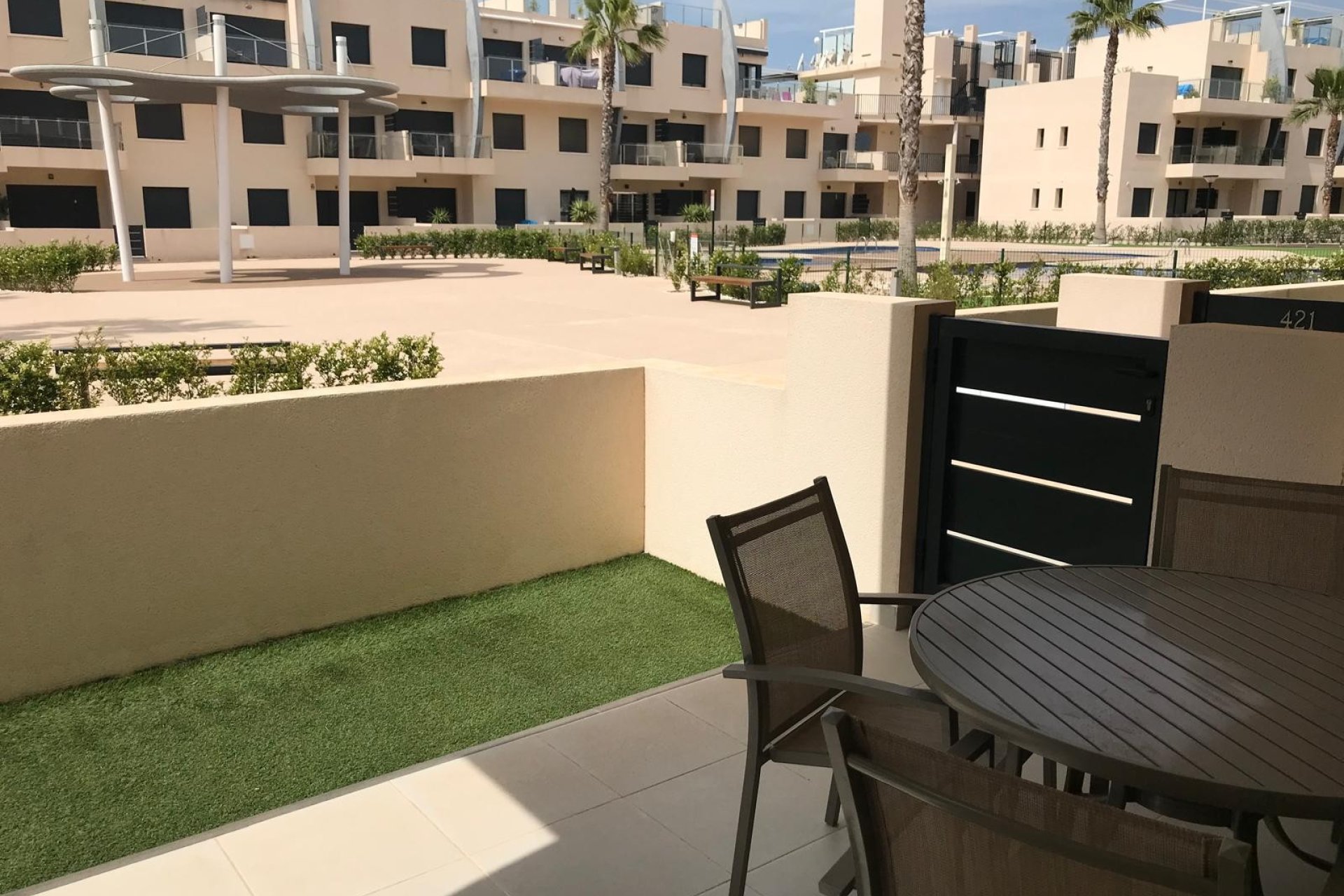 Resale - Apartament / Duplex - Pilar de la Horadada - La Torre de la Horadada
