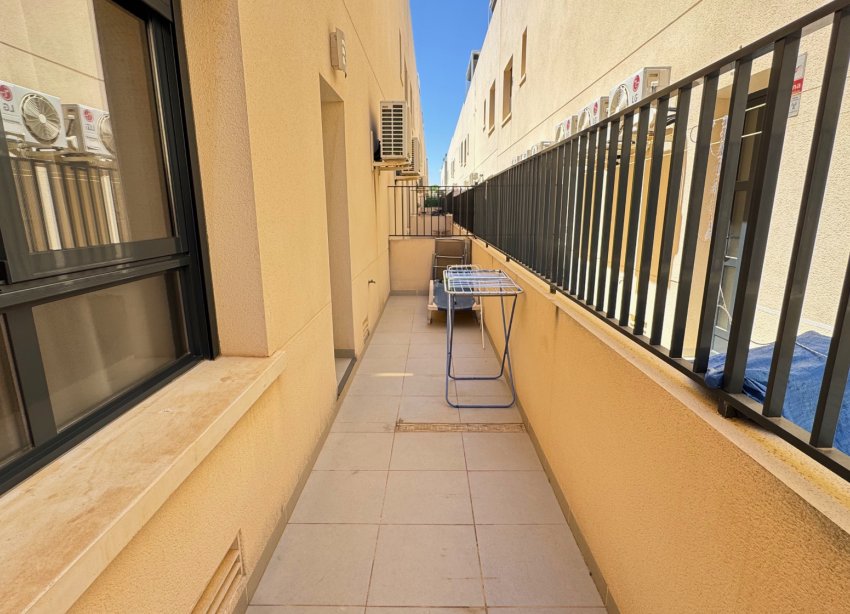 Resale - Apartament / Duplex - Pilar de la Horadada - La Torre de la Horadada