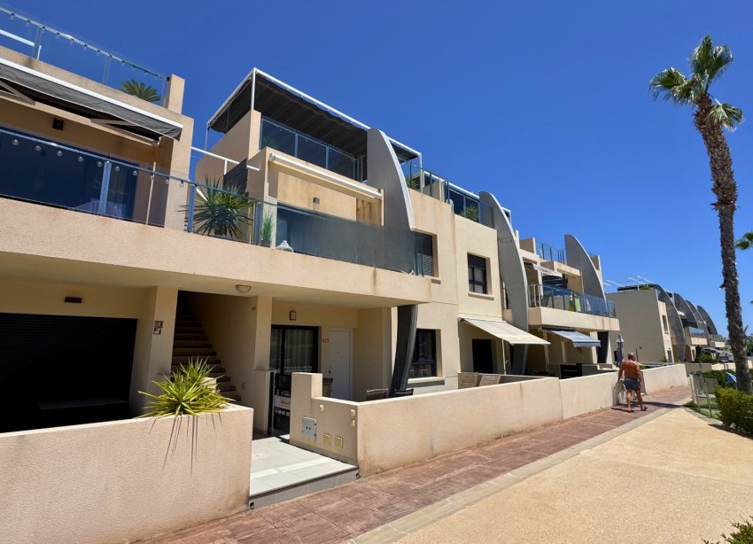 Resale - Apartament / Duplex - Pilar de la Horadada - La Torre de la Horadada