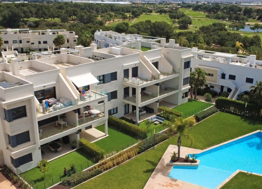 Resale - Apartament / Duplex - Pilar de la Horadada - Lo Romero Golf