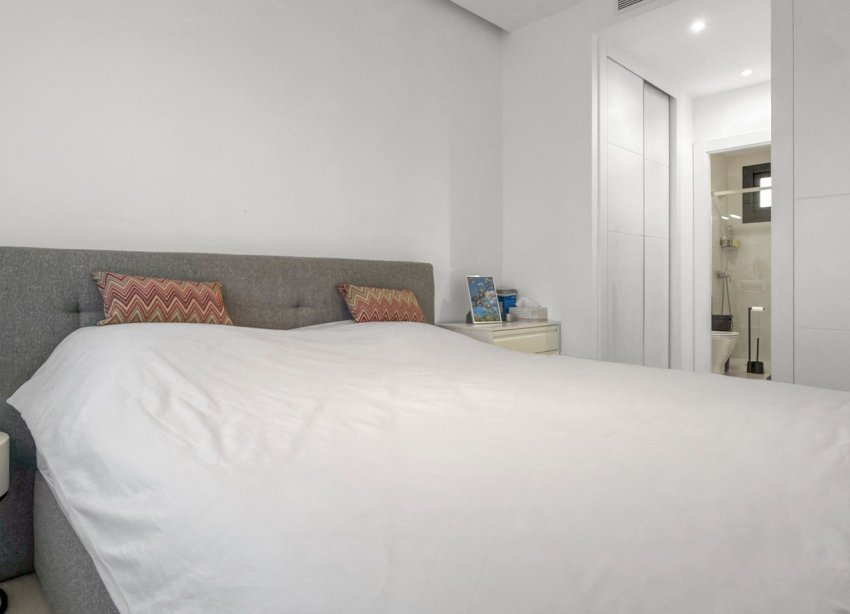Resale - Apartament / Duplex - Pilar de la Horadada - Lo Romero Golf