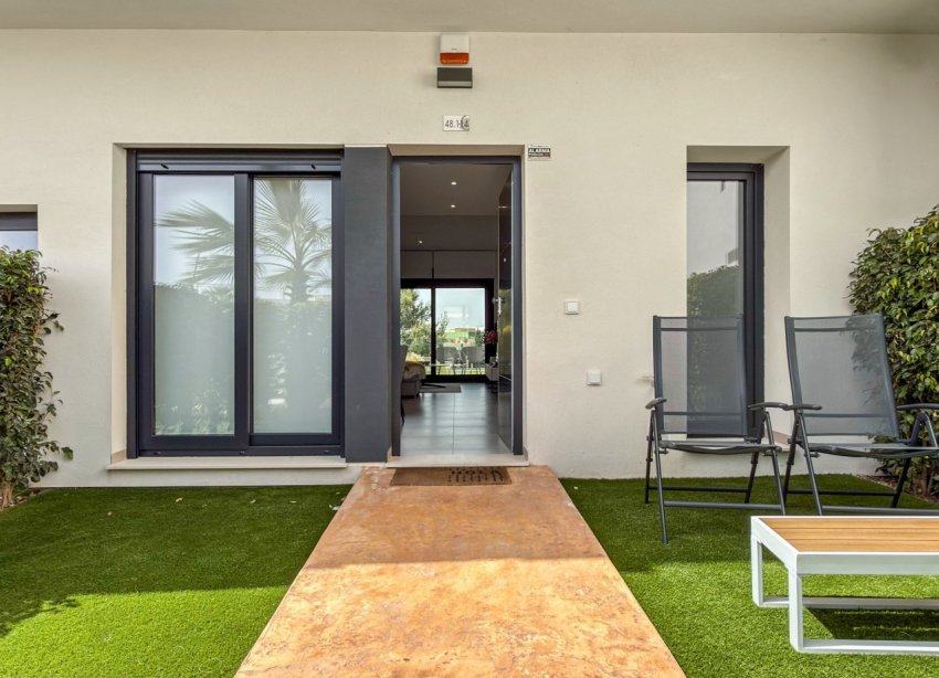 Resale - Apartament / Duplex - Pilar de la Horadada - Lo Romero Golf