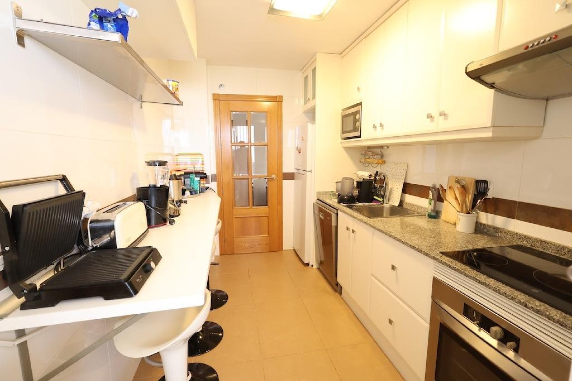 Resale - Apartament / Duplex - Pilar de la Horadada - Mil Palmeras