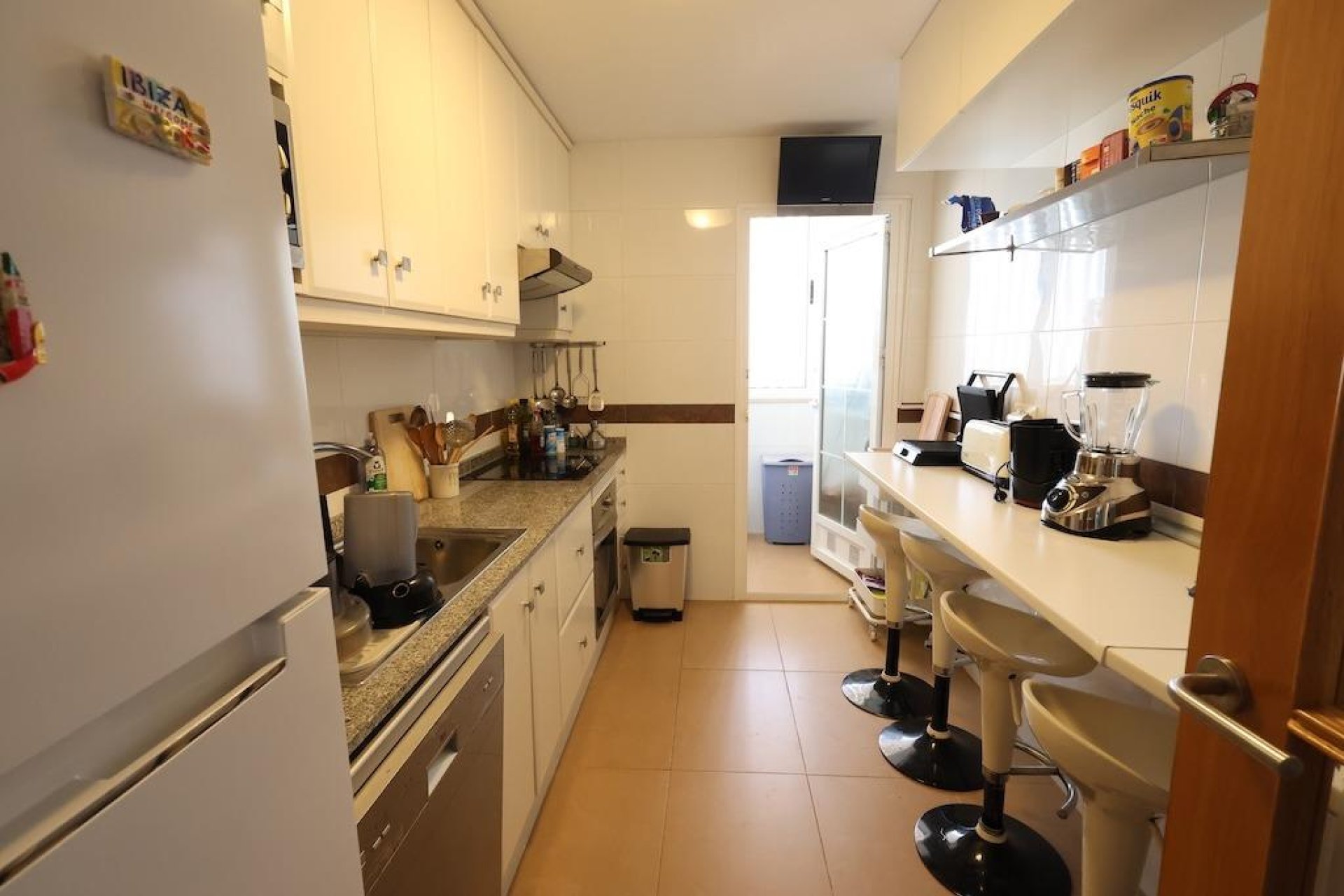 Resale - Apartament / Duplex - Pilar de la Horadada - Mil Palmeras