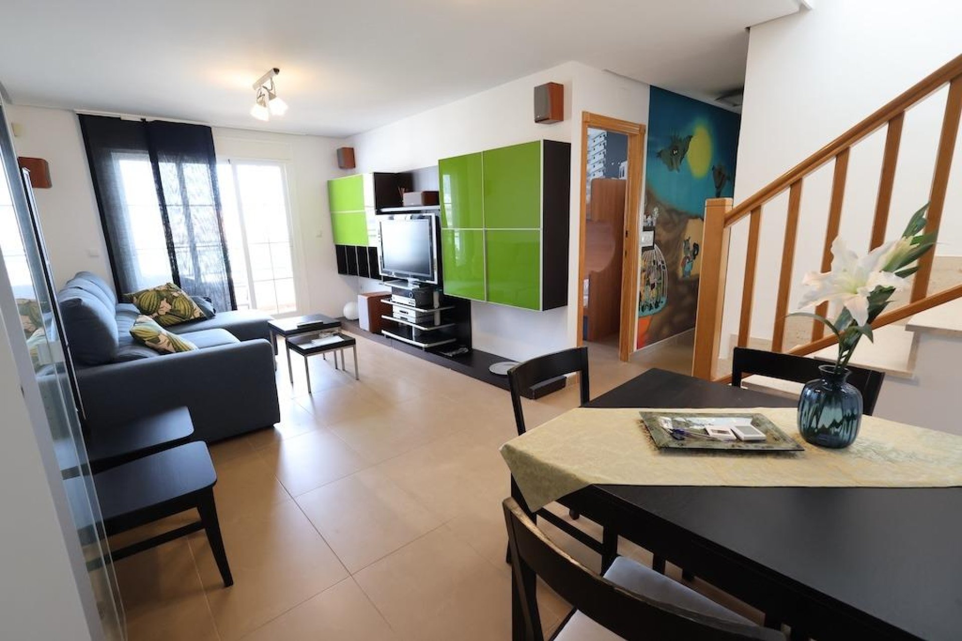 Resale - Apartament / Duplex - Pilar de la Horadada - Mil Palmeras