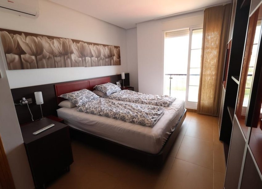 Resale - Apartament / Duplex - Pilar de la Horadada - Mil Palmeras