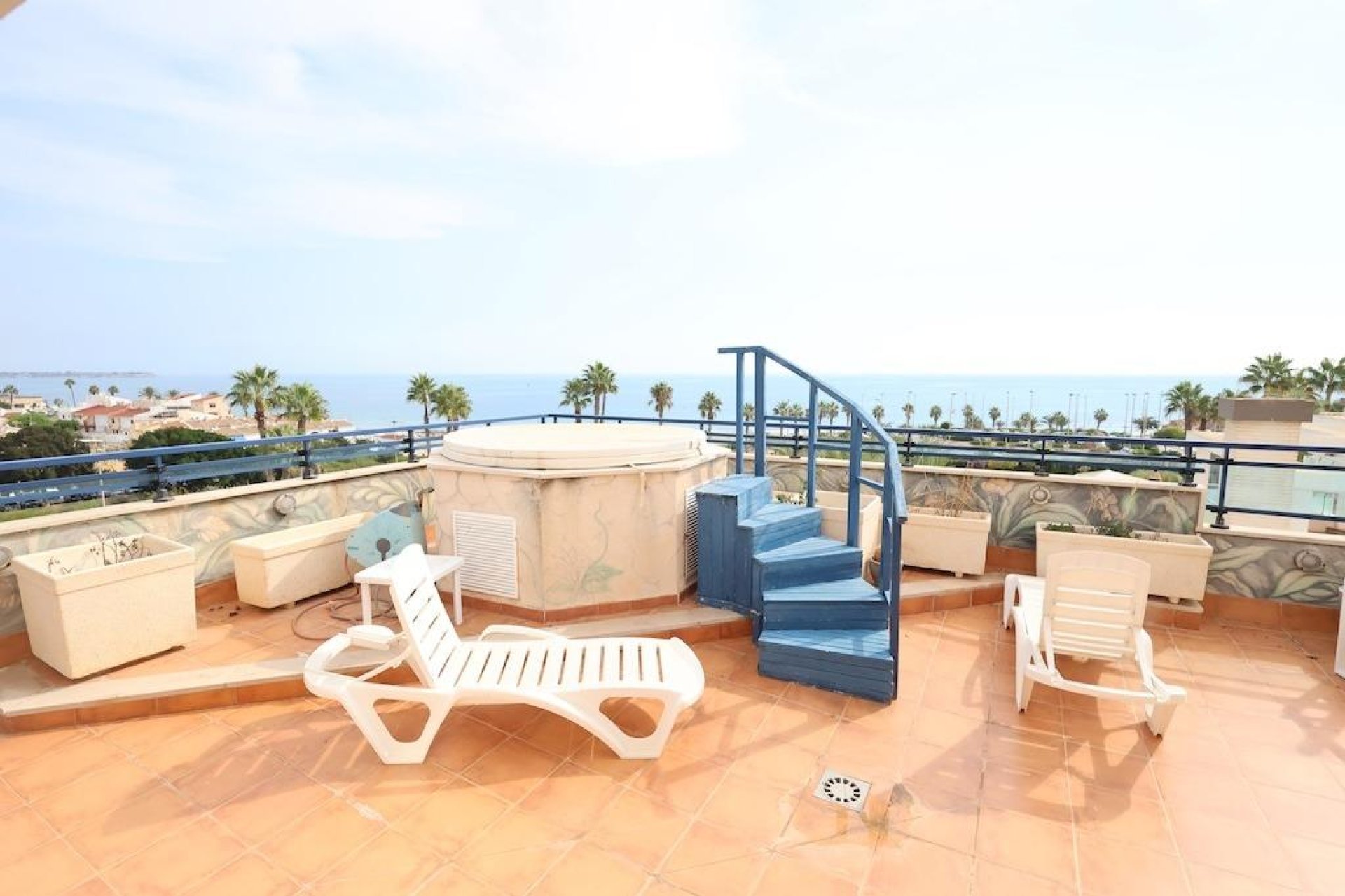 Resale - Apartament / Duplex - Pilar de la Horadada - Mil Palmeras