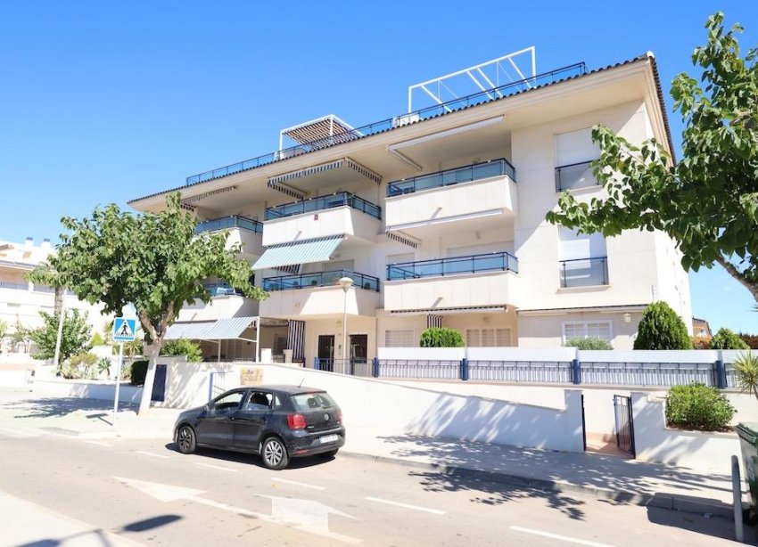 Resale - Apartament / Duplex - Pilar de la Horadada - Mil Palmeras