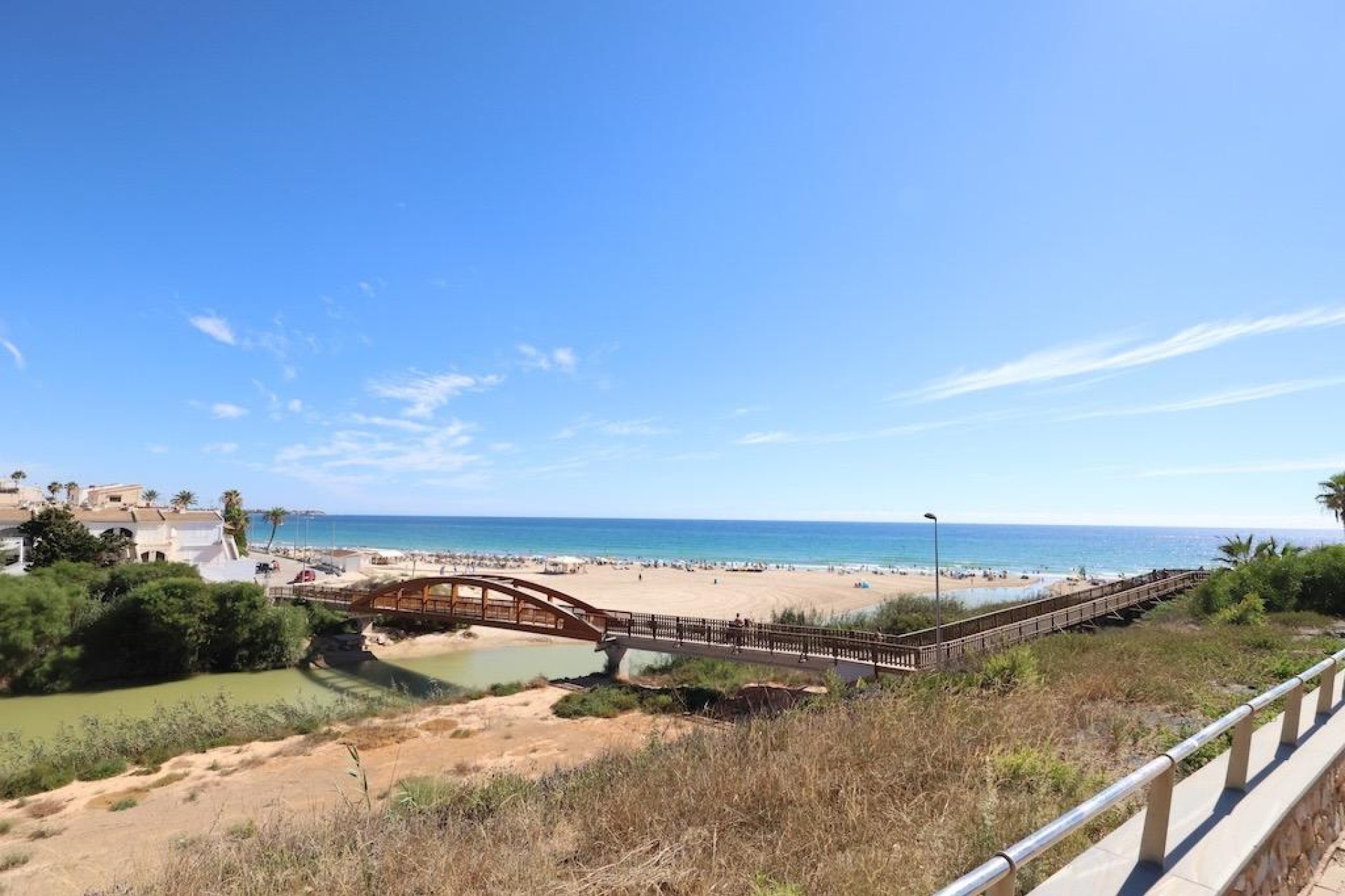 Resale - Apartament / Duplex - Pilar de la Horadada - Mil Palmeras
