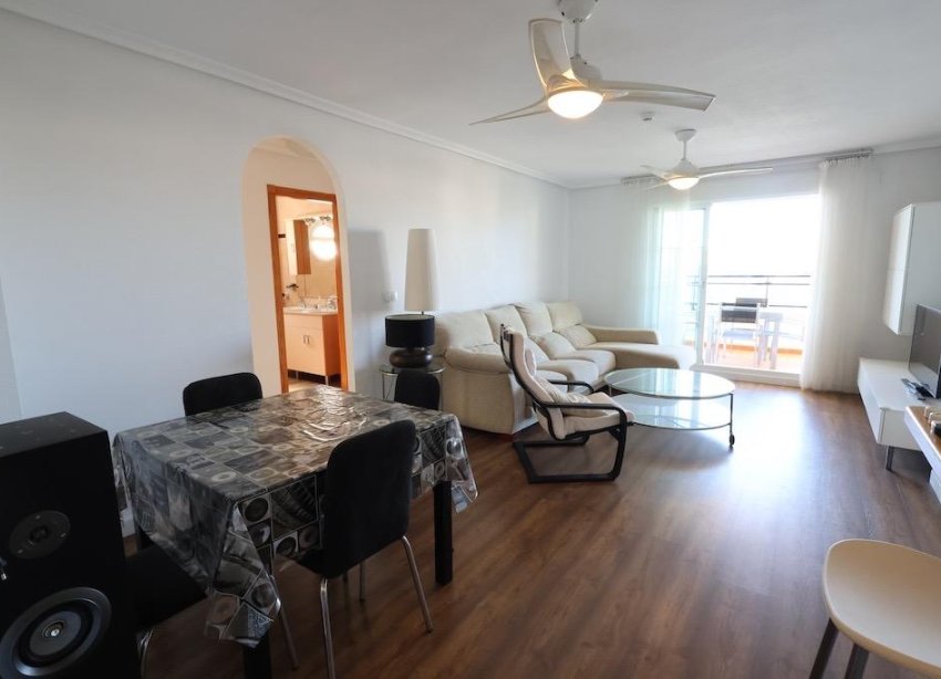 Resale - Apartament / Duplex - Pilar de la Horadada - Mil Palmeras
