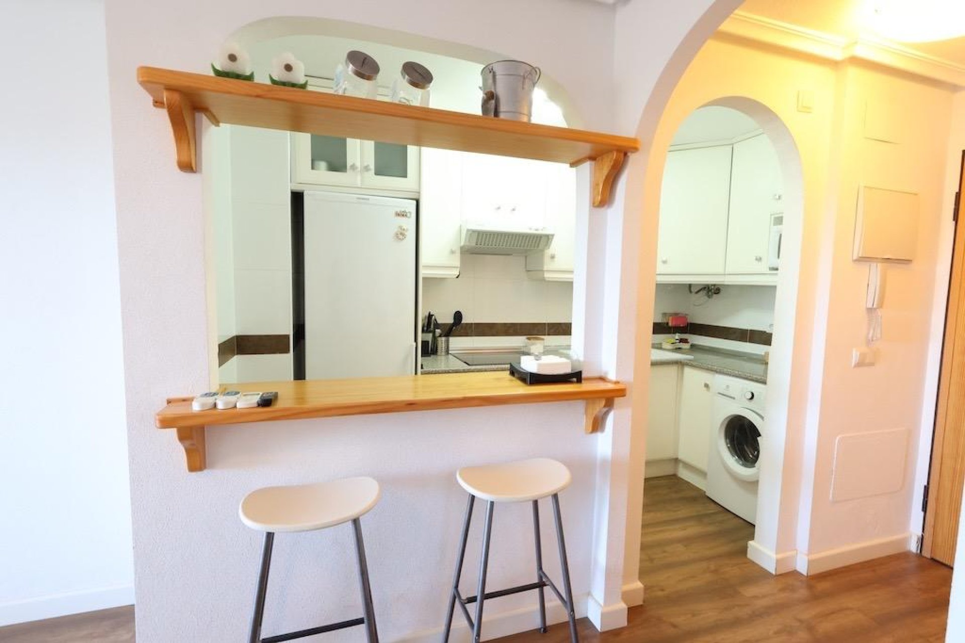 Resale - Apartament / Duplex - Pilar de la Horadada - Mil Palmeras