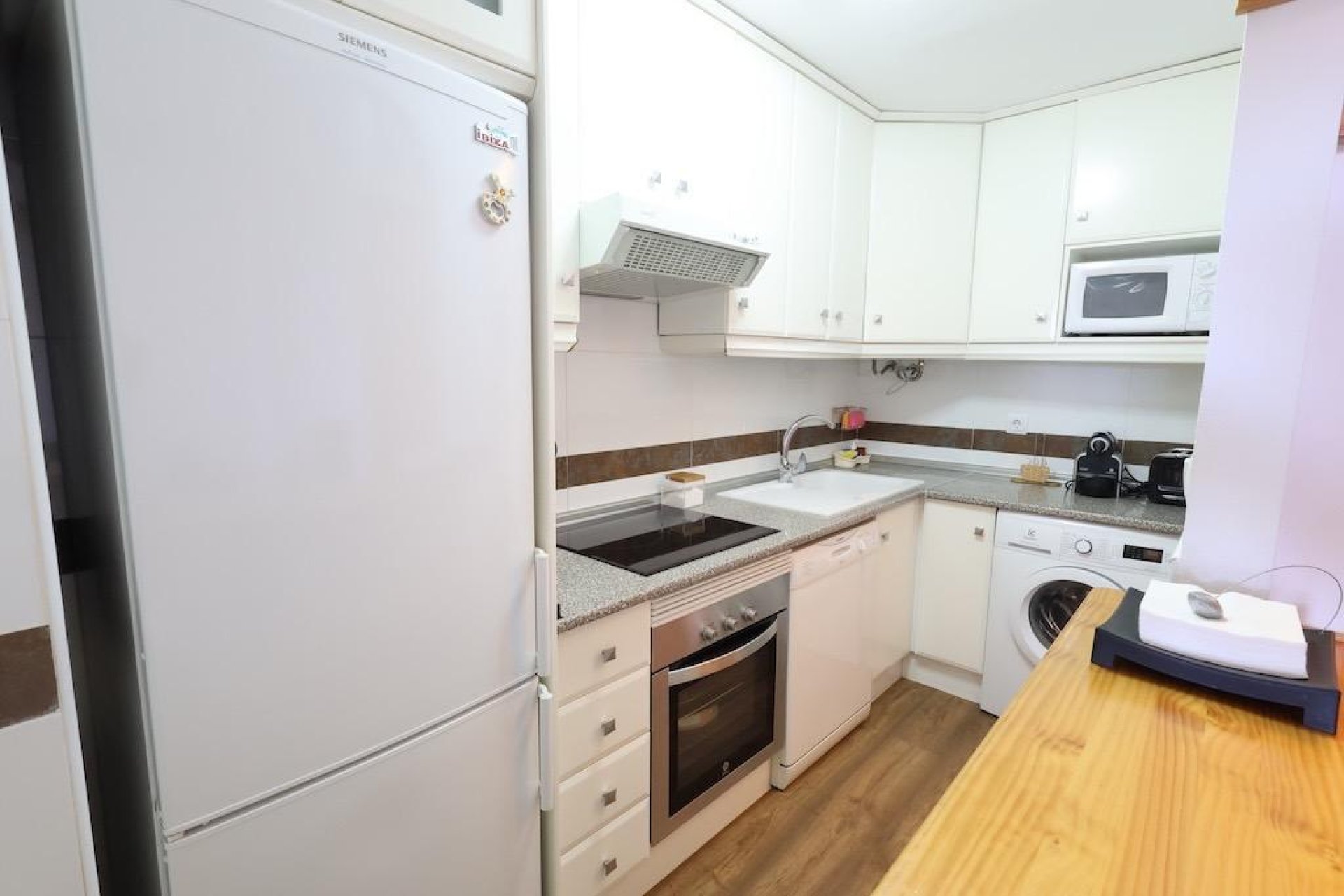 Resale - Apartament / Duplex - Pilar de la Horadada - Mil Palmeras