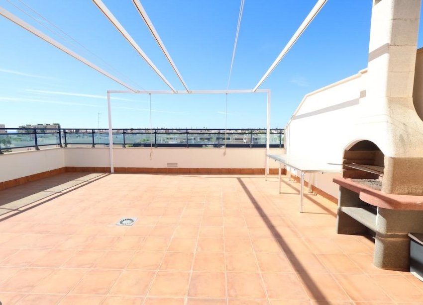Resale - Apartament / Duplex - Pilar de la Horadada - Mil Palmeras