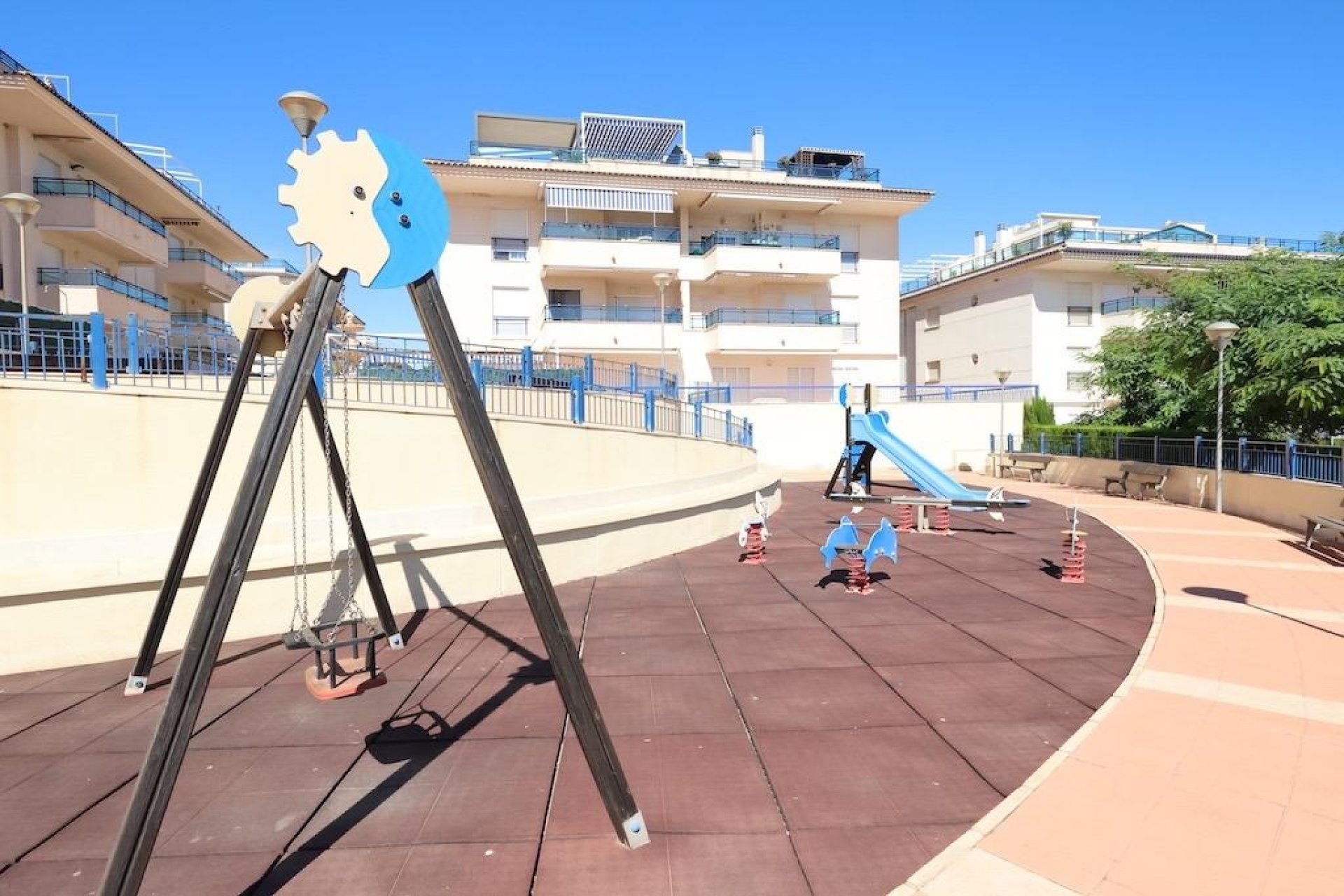 Resale - Apartament / Duplex - Pilar de la Horadada - Mil Palmeras