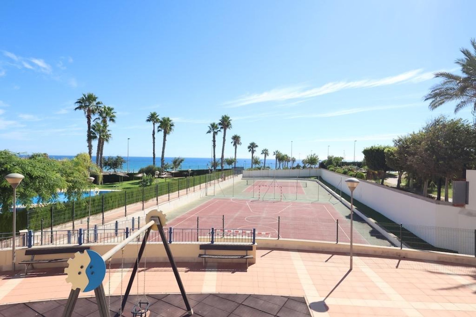 Resale - Apartament / Duplex - Pilar de la Horadada - Mil Palmeras