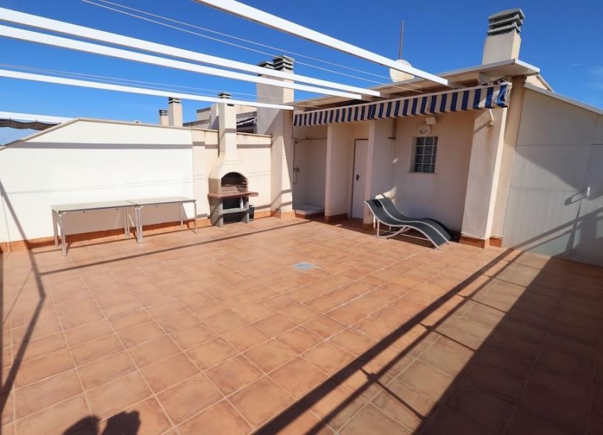 Resale - Apartament / Duplex - Pilar de la Horadada - Mil Palmeras