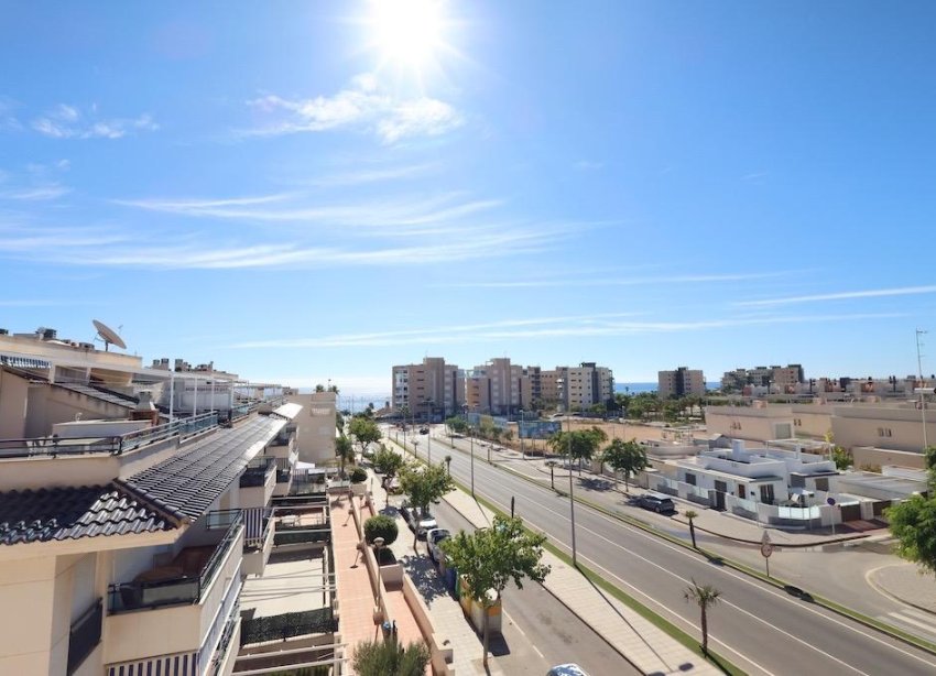 Resale - Apartament / Duplex - Pilar de la Horadada - Mil Palmeras