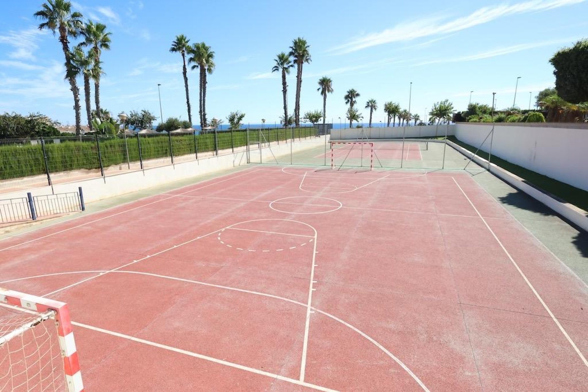 Resale - Apartament / Duplex - Pilar de la Horadada - Mil Palmeras