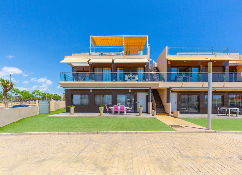 Resale - Apartament / Duplex - Pilar de la Horadada - Torre de la Horadada