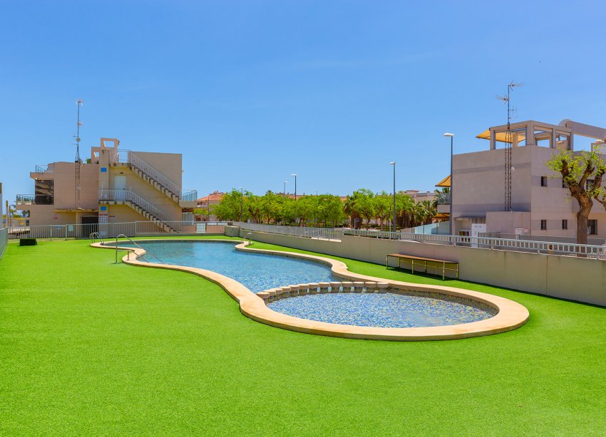 Resale - Apartament / Duplex - Pilar de la Horadada - Torre de la Horadada