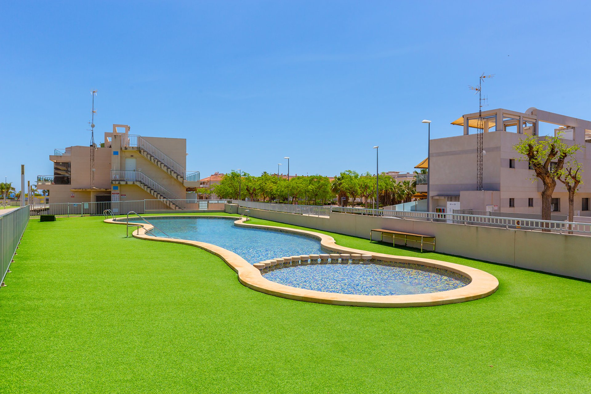 Resale - Apartament / Duplex - Pilar de la Horadada - Torre de la Horadada