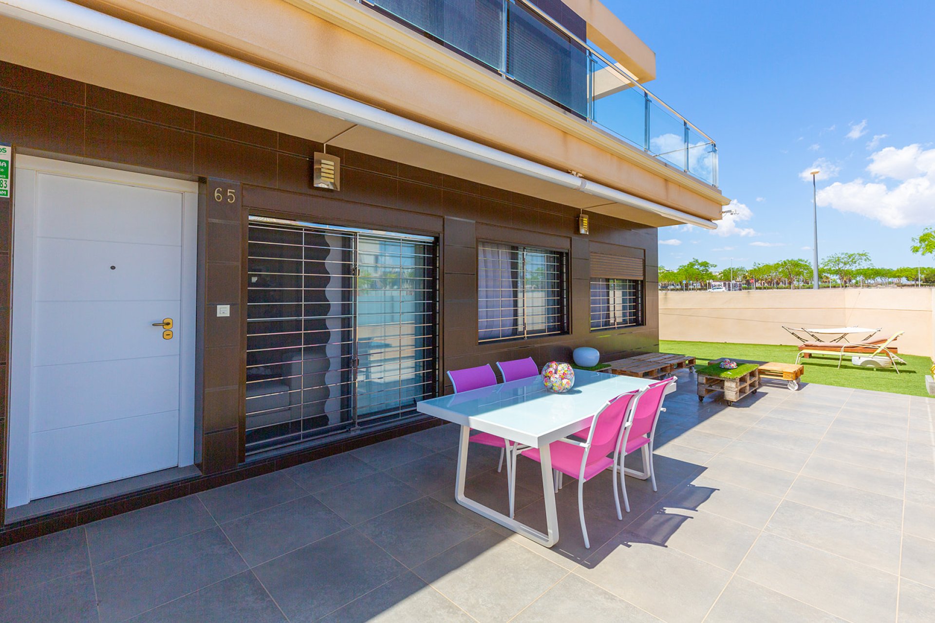Resale - Apartament / Duplex - Pilar de la Horadada - Torre de la Horadada