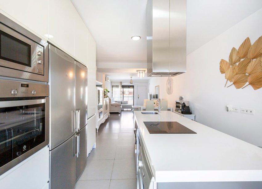 Resale - Apartament / Duplex - Pilar de la Horadada - Torre de la Horadada